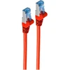 Shiverpeaks Tinklo kabelis Patchcord cat6A S/FTP PIMF raudona 3m (BS75713-R)