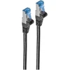 Shiverpeaks Kabelis sieciowy Patchcord cat6A S/FTP juoda 7,5m (BS75717-S)