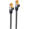 Shiverpeaks Kabelis sieciowy Patchkabel cat6A S/FTP zewnętrzny juoda 5m (BS08-26055)