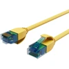 Shiverpeaks Kabelis sieciowy Patchkabel cat.6 U/UTP slim geltona 3m (BS08-22042)