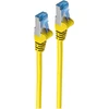 Shiverpeaks Kabelis sieciowy Patchkabel cat6A S/FTP PIMF geltona 7,5m (BS75717-Y)