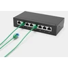 Shiverpeaks Kabelis sieciowy Patchkabel cat.6 U/UTP slim žalia 3m (BS08-22043)