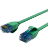 Shiverpeaks Kabelis sieciowy Patchkabel cat.6 U/UTP slim žalia 3m (BS08-22043)