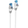 Shiverpeaks Kabelis sieciowy Patchkabel cat6A S/FTP PIMF balta 2m (BS75712-W)