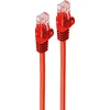 Shiverpeaks Kabelis sieciowy RJ-45, Cat 7, U/UTP, raudona, 3m (BS08-35044)