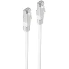 Shiverpeaks Kabelis sieciowy RJ-45, Cat 6, S/FTP, LSZH, balta, 2m (BS75712-HW)