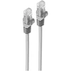 Shiverpeaks Kabelis sieciowy RJ-45, Cat 7, U/UTP, pilka, 1m (BS08-35020)