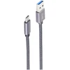 Shiverpeaks Kabelis USB A-C Kabelis-USB-A Adapterkabel USB-C 3.2Gen (BS13-38020)