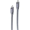 Shiverpeaks Kable komputerowe połączenie USB-C na USB-C Gen2 (BS13-47400) 4m