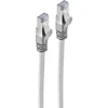 „Shiverpeaks BASIC-S“, Cat7, 0.5m, 0.5 m, Cat7, U/FTP (STP), RJ-45, RJ-45, Pilkas