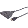 Shiverpeaks Professional HDMI perjungiklis 3x1 ABS 4K60Hz (SP05-02001)