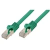 Shiverpeaks Patchcord BASIC-S Cat 7, S/FTP, PiMF, LSZH, žalia, 7.5m (BS75517-G)