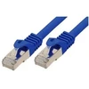 Nezatříděno Shiverpeaks Patchcord BASIC-S Cat 7, S/FTP, PiMF, LSZH, mėlyna, 20m (BS75526-B)