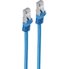 Nezatříděno Shiverpeaks Patchcord BASIC-S Cat 7, S/FTP, PiMF, LSZH, mėlyna, 15m (BS75525-B)