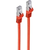 Shiverpeaks Patchcord BASIC-S Cat 7, S/FTP, PiMF, LSZH, raudona, 10m (BS75520-R)