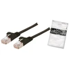 „Shiverpeaks BASIC-S“, Cat7, 2m, 2 m, Cat7, U/FTP (STP), RJ-45, RJ-45, Juodas