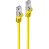 Shiverpeaks Patchcord BASIC-S Cat 7, S/FTP, PiMF, LSZH, geltona, 30m (BS75530-Y)