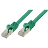 „Shiverpeaks BASIC-S“, 0,25 m, Cat7, S/FTP (S-STP), RJ-45, RJ-45