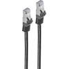 Nezatříděno Shiverpeaks Patchcord BASIC-S Cat 7, S/FTP, PiMF, LSZH, juoda, 3m (BS75513-S)