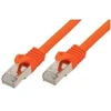 Shiverpeaks Patchcord BASIC-S Cat 7, S/FTP, PiMF, LSZH, oranžinė, 7.5m (BS75517-O)