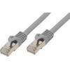 Shiverpeaks Patchcord BASIC-S Cat 7, S/FTP, PiMF, LSZH, pilka, 1m (BS75511)