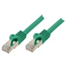 „Shiverpeaks BS75511-1.5G“, 1,5 m, Cat7, S/FTP (S-STP), RJ-45, RJ-45, Žalias