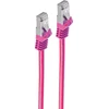 „Shiverpeaks BS75512-M“, 2 m, Cat7, S/FTP (S-STP), RJ-45, RJ-45, rausvai raudona
