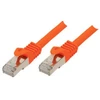 Shiverpeaks Patchcord BASIC-S Cat 7, S/FTP, PiMF, LSZH, oranžinė, 50m (BS75550-O)