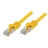 shiverpeaks BS75550-Y kabelis sieciowy Geltonas 50 m Cat7 S/FTP (S-STP)