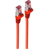 S-Conn „Shiverpeaks“ BS75711-A0.15R, 0,15 m, Cat6a, S/FTP (S-STP), RJ-45, RJ-45, raudonas