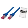 „Shiverpeaks BS75720-AB“, 10 m, Cat6a, S/FTP (S-STP), RJ-45, RJ-45, Mėlynas
