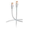 Shiverpeaks Patchcord CAT 6A S/FTP wysokiej elastyczności 500MHz 25m (FL31-60100)