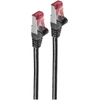 Shiverpeaks shiverpeaks Patchkabel S/FTP Cat.6A juodas 0,25m