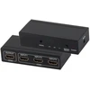 Shiverpeaks Professional HDMI Switch 3xIN 1xOUT 4K2K 3D (SP05-02003)