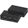 Shiverpeaks Professional HDMI rozdzielacz 1xIN 2xOUT 4K2K 3D (SP05-03002)