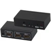Shiverpeaks Professional HDMI Switch 2xIN 1xOUT 4K2K 3D (SP05-02002)