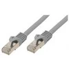 Shiverpeaks shiverpeaks RJ45 patch cable S / FTP PIMFCat.7 cable pilka 50,0m (BS75550)