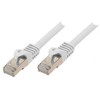Shiverpeaks Patchcord BASIC-S Cat 7, S/FTP, PiMF, LSZH, balta, 30m (BS75530-W)