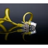 „Shiverpeaks“ U/UTP Cat. 6 0,5 m, 0,5 m, Cat6, U/UTP (UTP), RJ-45, RJ-45, geltonas