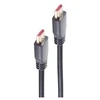 Shiverpeaks Ultra HDMI jungiamasis kabelis 8K ABS juoda 3m