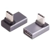 Shiverpeaks USB-C adapteris 4.0 kampinis viršutinis/apatiniame Pro (BS13-60002)