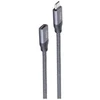 Shiverpeaks USB C-C Kabelis przedłużacz 3.2 Gen2 (BS13-46020)