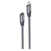„shiverpeaks ®-BASIC-S“ – USB C-C kabelis – USB-C® prailginimo kabelis, 3.2 Gen 2, „Pro“, 2,0 m (BS13-46030)