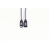 „shiverpeaks ®-BASIC-S“ – USB C-C kabelis – USB-C® prailginimo kabelis, 3.2 Gen 2, „Pro“, 2,0 m (BS13-46030)