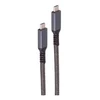 Shiverpeaks USB-C kabelis do ładowania 3.2 100W PD Textil 2m