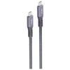 Shiverpeaks USB jungtis USB-C į USB-C 4.0 Gen3x2 0,2 (BS13-67000)