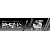 Dantų šepetėlis Shona Sonic Vision Pro + kamera Wi-Fi juoda