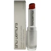 „Shu Uemura Rouge Unlimited Matte Kreminis“ lūpų dažai 592 OR 592 3,4 g