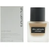 Shu Uemura Unlimited Natural Liquid Foundation 734 734 Rich rusvai gelsvas SPF 24, 35 ml