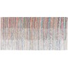Shumee Medvilnės kilimėlis 80 x 150 cm daugiasluoksnis MERSIN